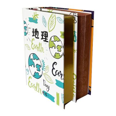 China Eco-friendly paper best wholesales custom size a5 a6 logo edge color hardcover book custom notebook printing for sale