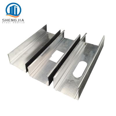 China Quality Low Price Reasonable Price Metal Stud Track And Stud Industrial For Gypsum Profile for sale