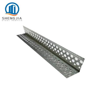 China Industrial custom perforated corner stud gold strength metal supplier furring channel for sale