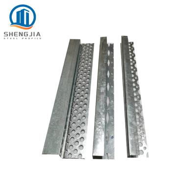 China Quality Low Price Reasonable Price s Metal Stud Corner Bead Industrial Wall Angles for sale