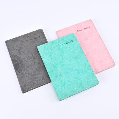 China Printed Blank Luxury High Quality Custom Logo Notebooks Waterproof Planner For Travelers Notebook for sale