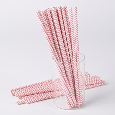 China Disposable High Quality Drinking Straws Wholesale Biodegradable Best Paper Straws For Sale Supplier Price Bag for sale