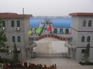 Verified China supplier - Shanxi Tianxiang Machinery Co., Ltd.