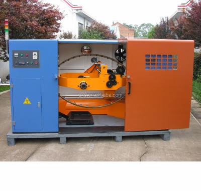 China Cable Making Industry JSE 630 Large Section Arc Wire Twisting Machine for sale