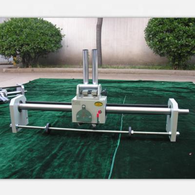 China All Cable Equipments Industrial Wire Rope Spooling Machine Polished Shaft Linear Drive GP40C for sale