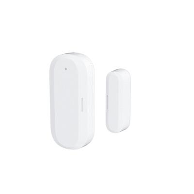 China Smart Remote Control Door Sensor Long Tuya Zigbee Door Sensor Tuya Long Smart Remote Control Door Sensor Tuya Zigbee Device Battery Life Sensor for sale