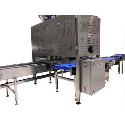 Κίνα Industrial Automatic Snack Factory Hot Dog Hamburger, Toast Bread Remover Machine προς πώληση