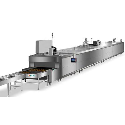 Китай High effiency Automatic Heating Gas Bakery Used Toast Burger Cake Tunnel Ovens продается