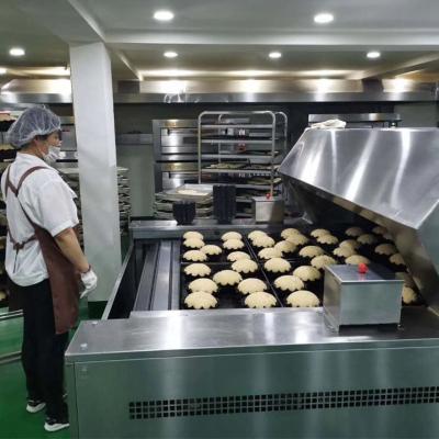 China High effiency automatic tunnel oven pizza conveyor industrial electric baking oven for sale en venta