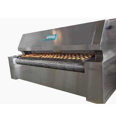 China High effiency industrial ovens for baking /bakery equipment tunnel ovens factory and manufacturer zu verkaufen