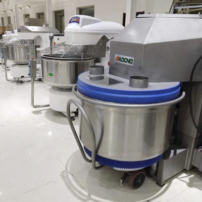 中国 High efficiency and lowest cost. hot sale bakery bread making toast production line manufacturer 販売のため