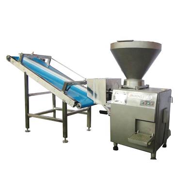 Cina Operarion Automatic Industrial Bakery Used Burger Toast Bread Vacuum Screw Dough Divider in vendita