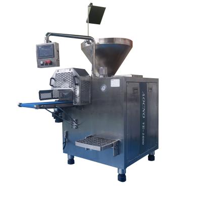 Cina Operarion Automatic Pizza Toast Dough Divider Manufacturing Equipment For Baking Burger Bread in vendita