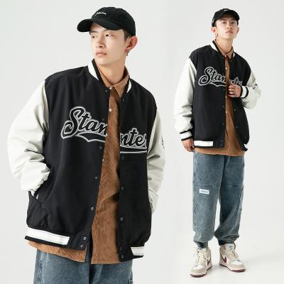 China Hot Sales Sports Casual Men QUICK DRY Comfortable Plus Size Jacket for sale