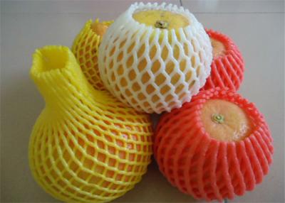 China Durable Fruit Foam Net Excellent Cushioning For Keep Fruit Comfortable for sale