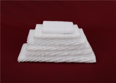 China Plastic Foam Mesh Cool Packaging Nets , Vegetable Packaging Nets For Protect for sale