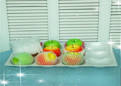 China Colorful Fruit Packaging Trays , PP Disposable Blister Pack Packaging For Tomato for sale