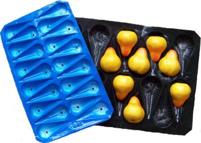 China Disposable Fruit Packaging Trays For Pear Mango Easy To Take , 29*39 Cm for sale