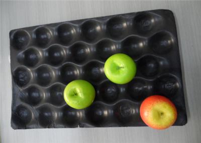 China Disposable Apple Blister Packaging Tray With Compartments , FDA Approved for sale