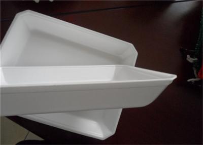 China Thermoformed Meat Packaging Trays , Heat Resistant Polystyrene Take Away Trays for sale