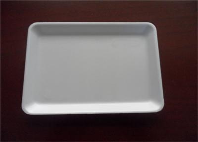 China Waterproof Polystyrene Foam Trays Food Grade Packaging For Airline Product for sale