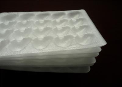 China Takeaway Food Grade Plastic Flat Trays Fruit Packing , Disposable Food Trays for sale