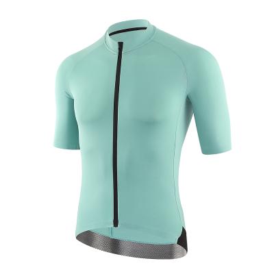 China Cycling Trajes de Ciclismo Breathable Top Elastic Seamless de Ciclismo High Quality Breathable Wholesale Sportswear Tank Top Sports Shirt for sale