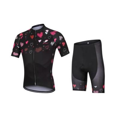 China Original Antibacterial Quick Dry Cycling Cycling Wear Set Machine Wear Printing New Design Vintage Antibacterial Football Cycling Tank Top for sale