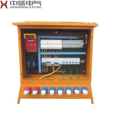 China MCCB Power Distribution Cabinet XL-21 XL-21 for sale