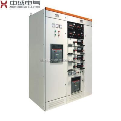 China MCC MNS Panel Motor Control Center MNS Electrical Panel for sale