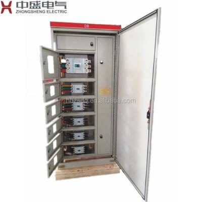 China 3 phase GGD full size electrical panel GGD for sale