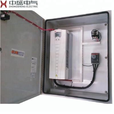 China Custom VFD Control Panel 1000*800*2200mm 1000*800*2200mm for sale