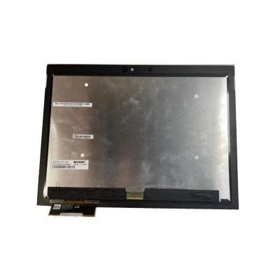 China 12.3' Inch LQ123N1JX33 A01 LCD Screen Assemblies For HP Envy x2 12-F 12.3 Touch Digitizer Assembly for sale