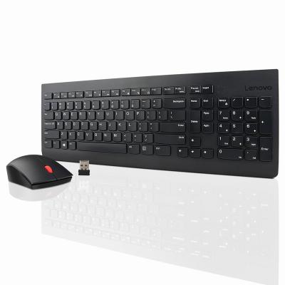 China For Lenovo Home Department Essential 4X30M39458 USA Wireless Keyboard and Mouse Combo 2.4g Keyboard and English Wireless Mouse for sale