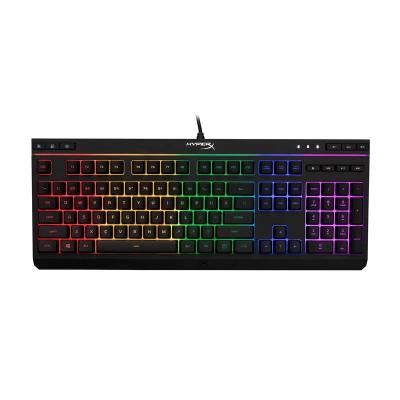 China Gmaing HyperX Alloy Core RGB Membrane Gaming Keyboard 4P4F5AA for sale