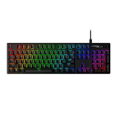 China Mechanical Gaming Keyboard HyperX Alloy Origins - RGB Mechanical Gaming Keyboard Backlit 4P4F6AA 4P5N9AA 4P5P0AA for sale