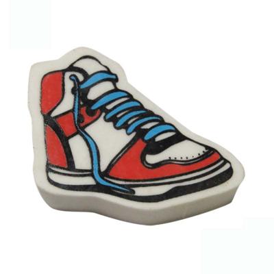 China High Quality Promotional Gum Sports Shoes 2D Shape Gum for sale