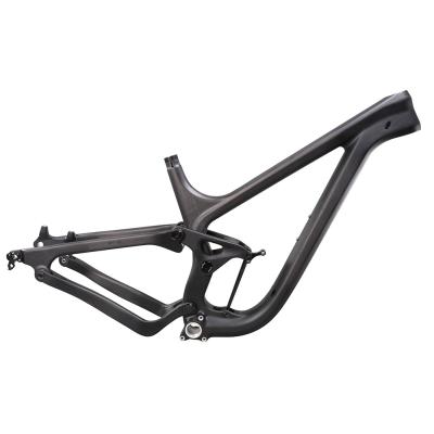 China 27.5er Enduro Mountain Bikes P9 Frame Fat Tires27.5* 3.0 /29 *2.3 Wholesale Exclusive Sales Carbon Bike Frame for sale