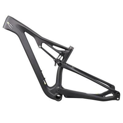 China More Mtb Carbon Frame 29er From Mountain Bikes China Manufacturer With 148*12mm Rear Spacing for sale