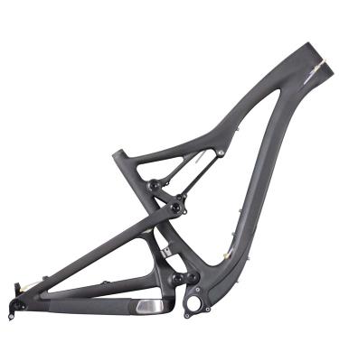 China Cheap Mountain Bikes China Price 27.5er Carbon Mountain Bike Frame With 27.5