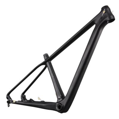 China ICAN mountain bikes 29er carbon mtb bike frame 29 inch frame bicycle frame for sale