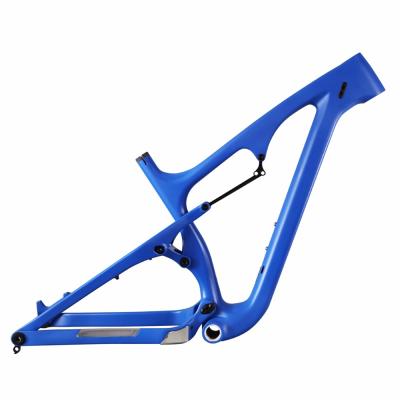 China Wholesale China Fat Bike Disc Brake Carbon Bike Frame 26er fatbike frame for sale