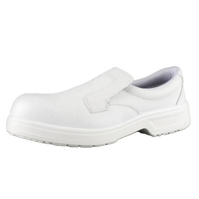 China Safety Shoes Factory OEM Unisex Anti-Static Anti-Static Microfiber Color Microfiber Comfortable Anti-Static Nursing White Safety Shoes For Men Work for sale