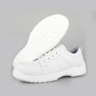 China S2 Kitchen Slipper Chef Shoes Nurse Safety Anti-Slip White Medical Shoes SM2256 for sale