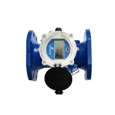 China Ultrasonic Flow Meter Without Smart Valve/RS485 Water Meter DN50 for sale