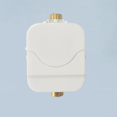 China LORAWAN household water meter / smart water meter non ultrasonic valve control DN32 for sale