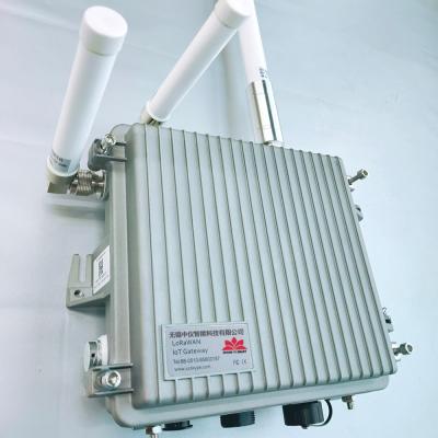 China Receiving intelligent table data zhongyi lorawan outdoor pass for sale