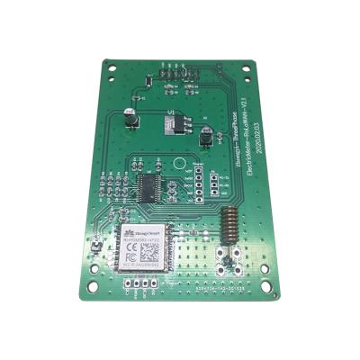 China Three phase IoT application LORAWAN electricityity meter measurement + control + communication main board / lorawan module for sale