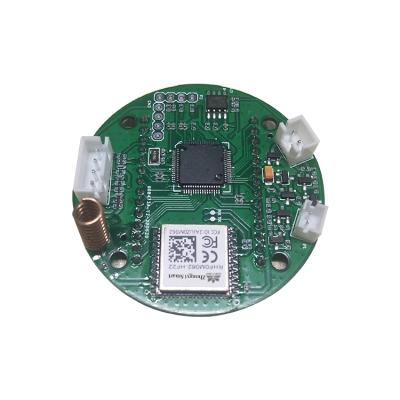 China Iot LORAWAN non-valve water meter measurement + control + communication controlled main board / lorawan module for sale