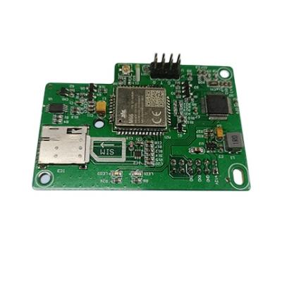 China Single phase IoT application GPRS electricityity meter measurement + control + communication main board / lorawan module for sale